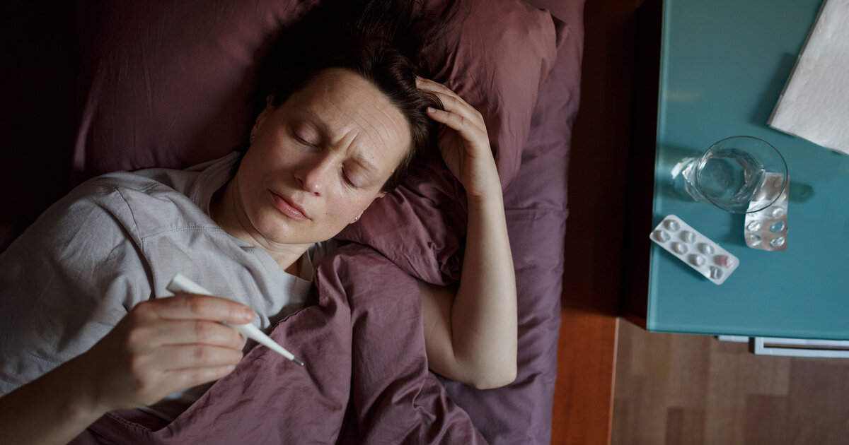 Wie Lange Ist Grippe Ansteckend - Article 2